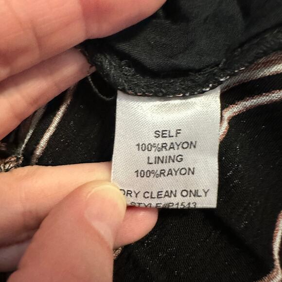 re:named Striped Relaxed Pant - Picture 7 of 9